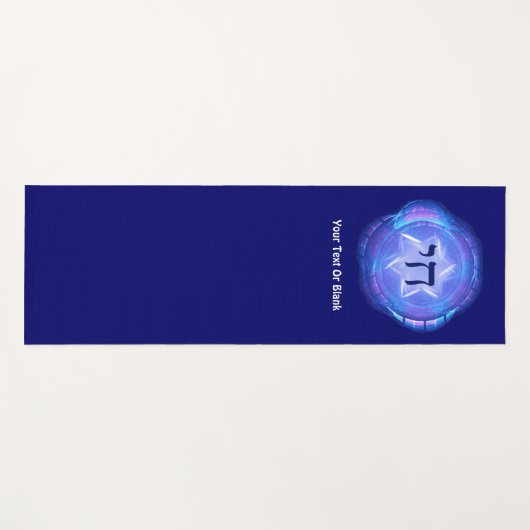 Chai - Promote Life ヨガマット (正面(横))