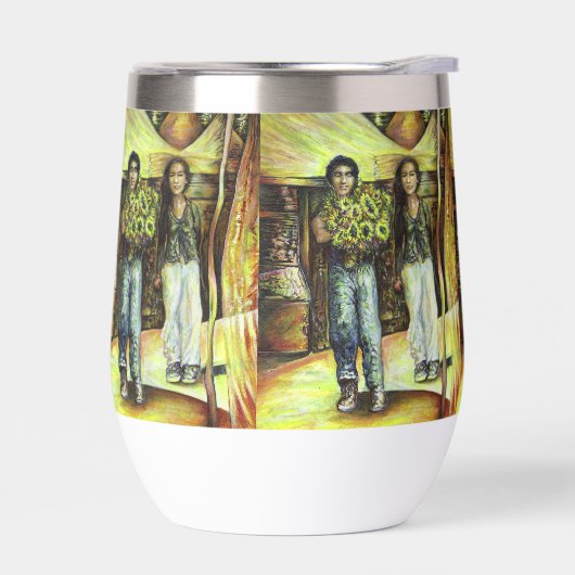 ChaIiengeのシスチンChapeI相 (左面)