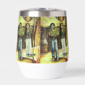 ChaIiengeのシスチンChapeI相 (正面)