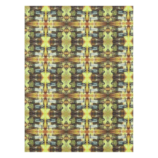 ChaIiengeのシスチンChapeI相 テーブルクロス (正面)