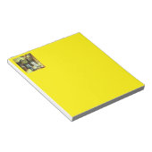 ChaIiengeのシスチンChapeI相 ノートパッド (アングル)