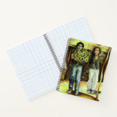 ChaIiengeのシスチンChapeI相 ノートブック (内部)