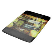 ChaIiengeのシスチンChapeI相 バスマット (アングル)