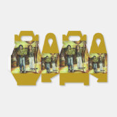 ChaIiengeのシスチンChapeI相 フェイバーボックス (折り畳みなし)