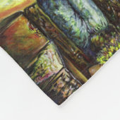 ChaIiengeのシスチンChapeI相 フリースブランケット (角)