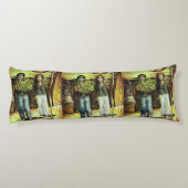 ChaIiengeのシスチンChapeI相 ボディピロー (裏面)