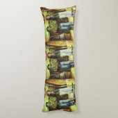 ChaIiengeのシスチンChapeI相 ボディピロー (裏面 (縦))