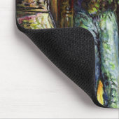 ChaIiengeのシスチンChapeI相 マウスパッド (コーナー)