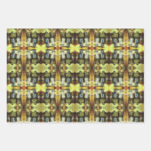 ChaIiengeのシスチンChapeI相 ラッピングペーパーシート (正面3)