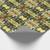 ChaIiengeのシスチンChapeI相 ラッピングペーパー (角)