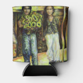 ChaIiengeのシスチンChapeI相 缶クーラー (正面)