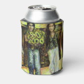 ChaIiengeのシスチンChapeI相 缶クーラー (缶裏面)