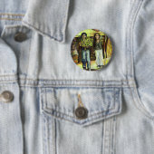 ChaIiengeのシスチンChapeI相 缶バッジ (インサイチュ)