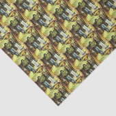 ChaIiengeのシスチンChapeI相 薄葉紙 (詳細)