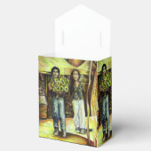 ChaIiEngeのChapeI段階 フェイバーボックス (オープン)