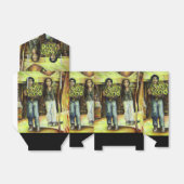 ChaIiEngeのChapeI段階 フェイバーボックス (折り畳みなし)