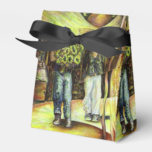 ChaIiEngeのChapeI段階 フェイバーボックス (正面サイド)