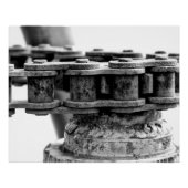 Chain Driven ポスター (正面)