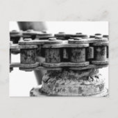 Chain Driven ポストカード (正面)