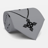 Chain & Pendant ネクタイ (ロール)