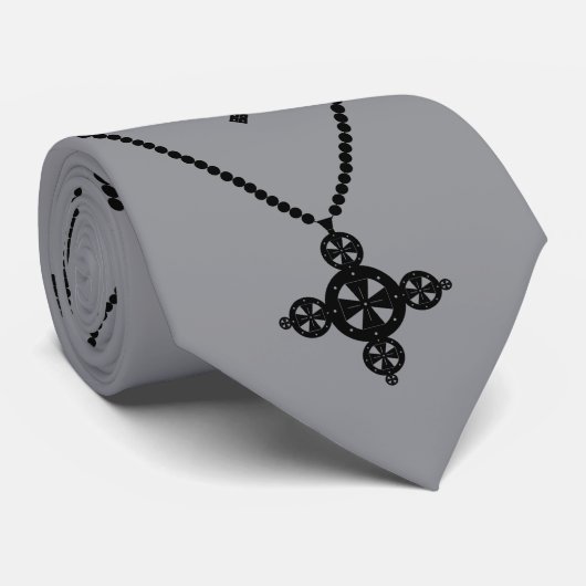 Chain & Pendant ネクタイ (ロール)