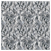 Chainmailの銀製の生地 ファブリック (クローズアップ)