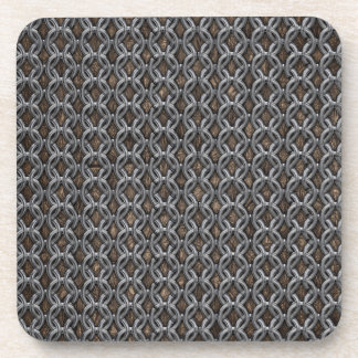 Chainmail コースター