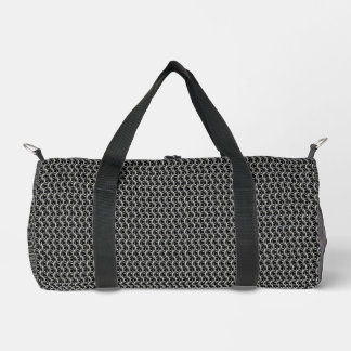 Chainmail Medieval Armor ダッフルバッグ
