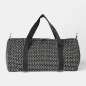 Chainmail Medieval Armor ダッフルバッグ (裏面)
