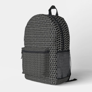 Chainmail Medieval Armor プリントバックパック