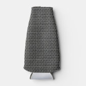 Chainmail Medieval Armor ボトルクーラー (正面)