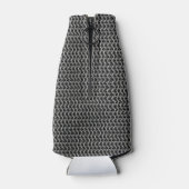 Chainmail Medieval Armor ボトルクーラー (裏面)