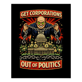 Chains of Influence ポスター