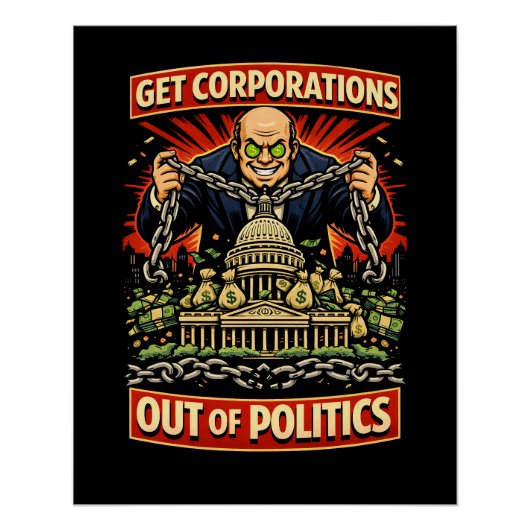 Chains of Influence ポスター (正面)