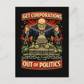 Chains of Influence ポストカード (正面)