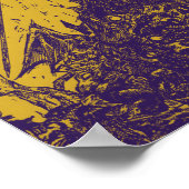 Chainsaw Man Japanese Manga Style – Denji, Anime ポスター (角)