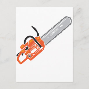 ChainSaw.pdf ポストカード