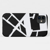 Chairディレクター Case-Mate iPhoneケース (裏面(横))