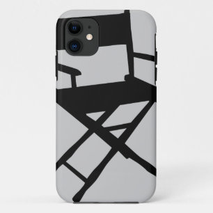 Chairディレクター iPhone 11 ケース