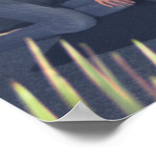 CHAIR GANG poster ポスター (角)