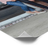 CHAIR GANG poster ポスター (角)