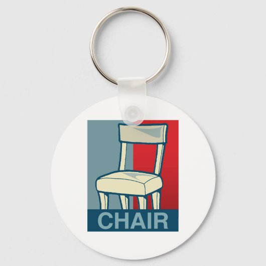 CHAIR.png キーホルダー (正面)