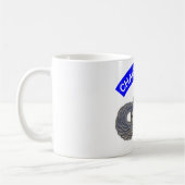 Chairborne コーヒーマグカップ (左)