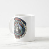 Chairborne Vet Mug コーヒーマグカップ (正面左)