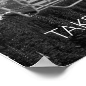 Chairliftポスター ポスター (角)