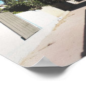 Chairlift to Cali Poster ポスター (角)