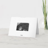 CHAIRSカード カード (裏面)