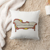 Chaise Longue クッション (ブランケット)