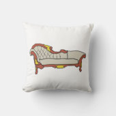 Chaise Longue クッション (正面)