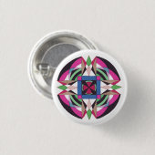 chakanaの溝 缶バッジ (正面&裏面)